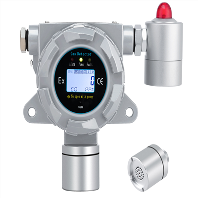 壁挂式丙烯腈气体检测仪RS485-RTU协议分辨率0.01PPM